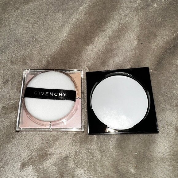 FULL SIZE Givenchy Prisme Libre Powder Voile Rose 3 - OG Old Formula - NIB - Picture 2 of 6